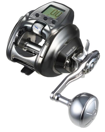 ダイワ  26 シーボーグ 300J (右巻) 電動木管 daiwa