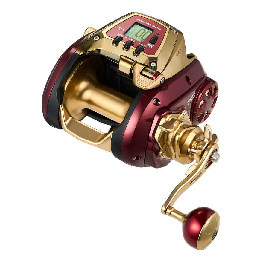 ダイワ 25 シーボーグ G1800M-RJ 右一巻き 電動木管 daiwa