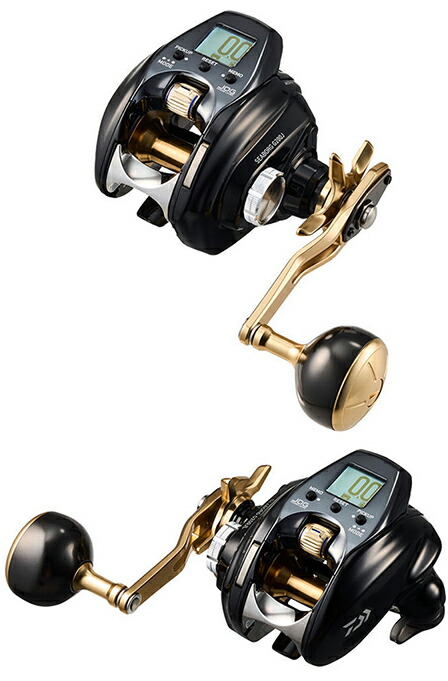 ダイワ 22 シーボーグ G200J(右巻) G200JL(左巻) 電動リール Daiwa