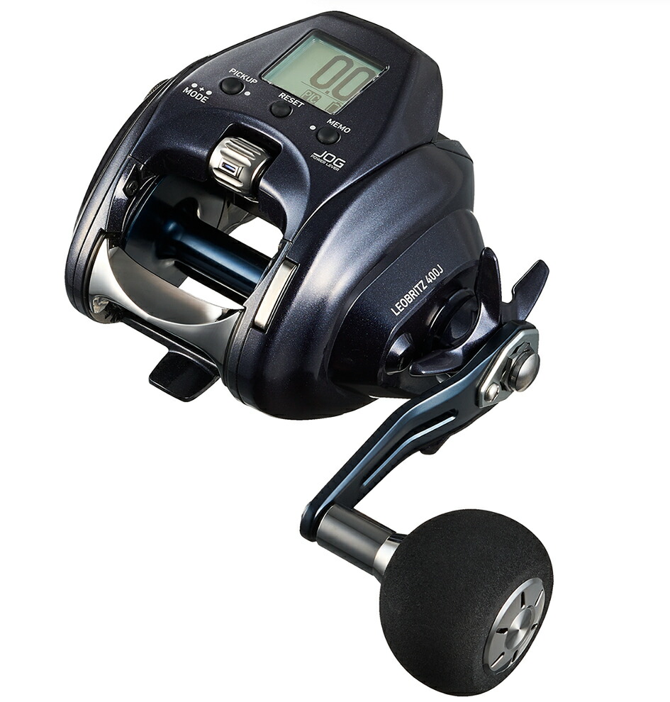 楽天市場】【エントリーでP10倍！】ダイワ 電動リール レオブリッツ