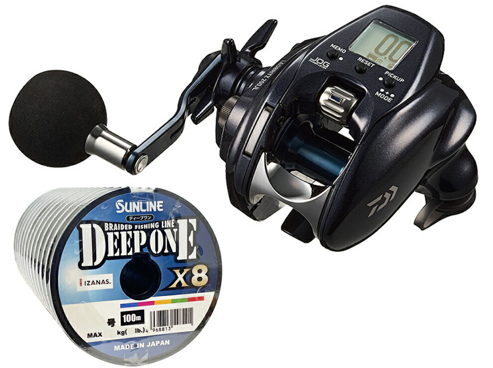 【ダイワ 23レオブリッツ200J】右巻き DAIWA（釣り） ダイワ 電動リール 23 レオブリッツ 200J 右巻き