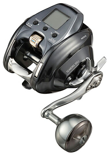 ダイワ 21 シーボーグ 300J (右巻) 電動リール daiwa｜おさかな侍 45,962円