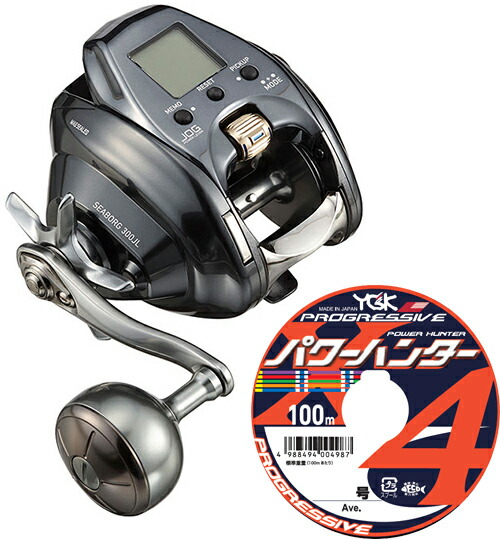 ダイワ シーボーグ G300J (リール) 価格比較 - 価格.com