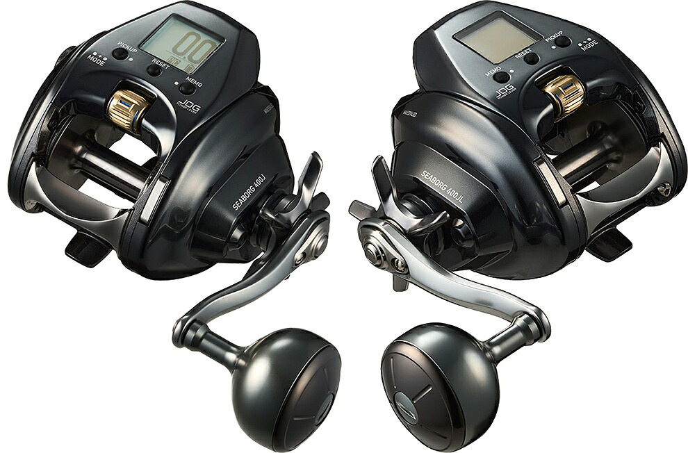 ダイワ  電動木管 23 シーボーグ 400J (右巻) /400JL (左巻) daiwa