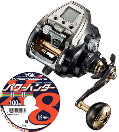 美品ダイワシーボーグ600MJ電動リール シーボーグ 600MJ(リール)｜DAIWA