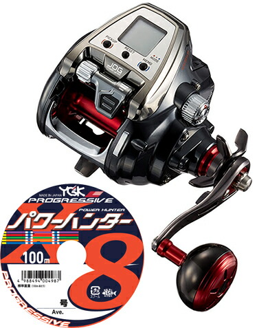Daiwa SEABORG 500JS PE1.5号1200m付き Daiwa SEABORG 500JP Electric Reel | eBay