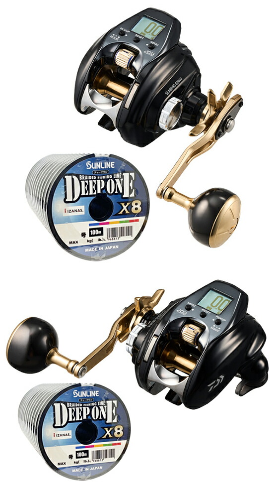 ダイワ　21シーボーグ600MJ 21 SEABORG 600MJ – Bass-Tokyo