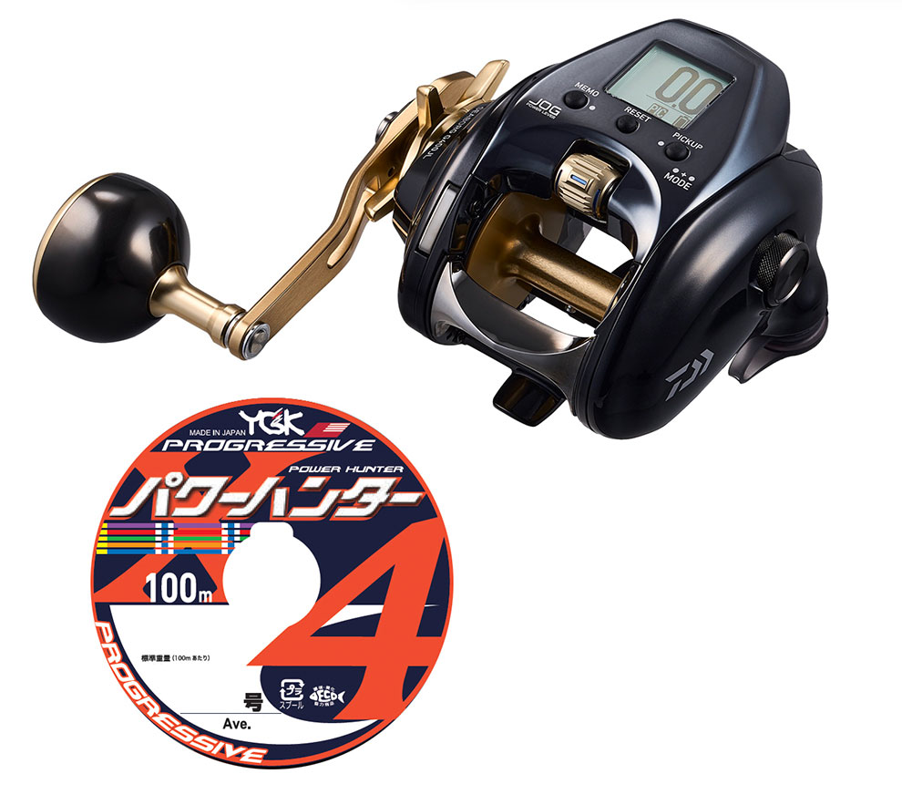 ダイワ　23シーボーグ400J 電動リール DAIWA（釣り） 23 シーボーグ 400J 電動リール - 最安値・価格