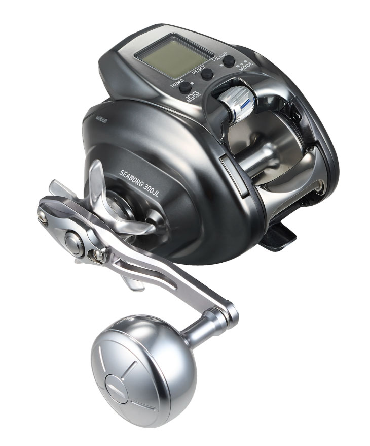 ダイワ  26 シーボーグ 300JL (左巻) 電動木管 daiwa