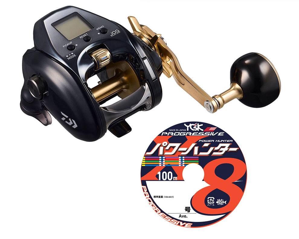 美品ダイワシーボーグ600MJ電動リール ダイワ・シーボーグのニューモデル／300J＆600MJ 舵オンライン