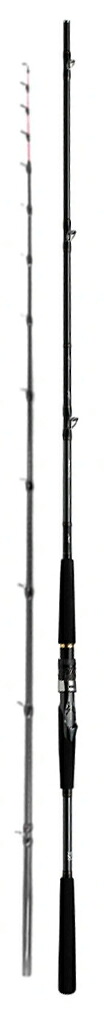 ダイワ メタリアヒラメ MH-245・R 船竿 ロッド daiwa