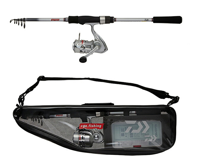 安い ダイワ ＃go_fishing SS スターティング セット TYPE-1 daiwa fucoa.cl