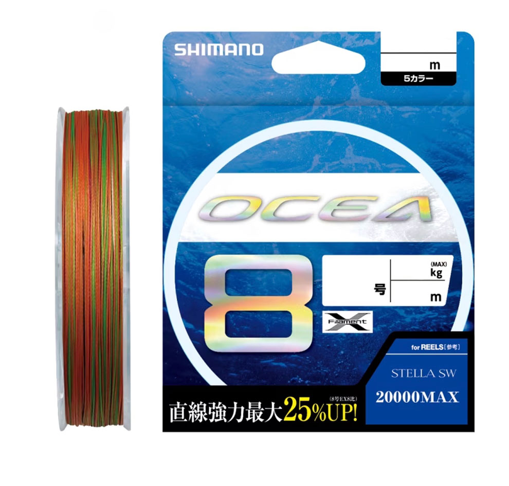 楽天市場】シマノ(SHIMANO) LD-A71Y オシア 17+ PE 300m 全2色
