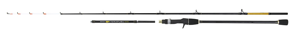 プロックス 煮炊きとらふぐ長短変数 KTFTK1719 1.7/1.9m 極点 PROX OGK