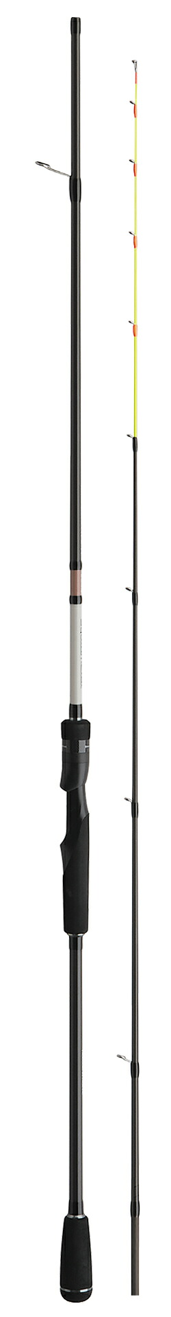 プロックス スキッド金属元素 手合いK SQMK610MHS スピニングロッド オモリグ 7:3声の調子 並継 PROX OGK