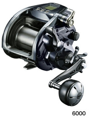 シマノ 20 フォースマスター 6000 電動リール Force Master shimano