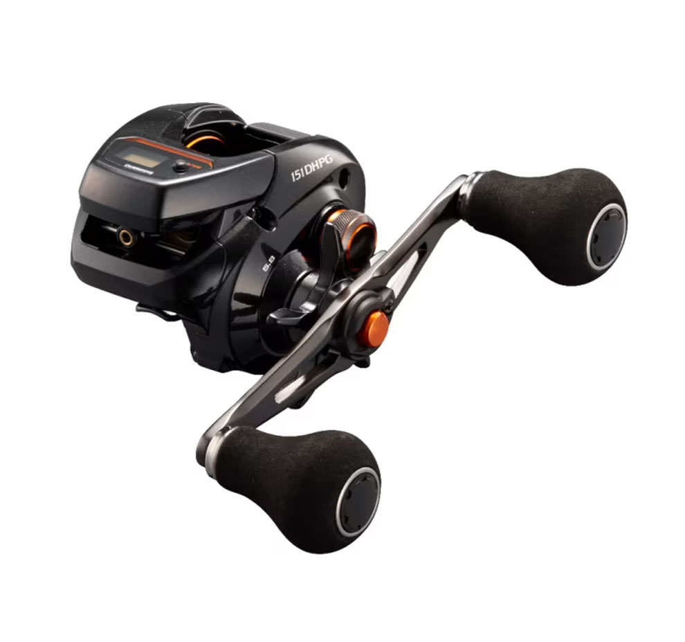 シマノ 21 バルケッタ 151DH-PG LEFT 左巻き shimano