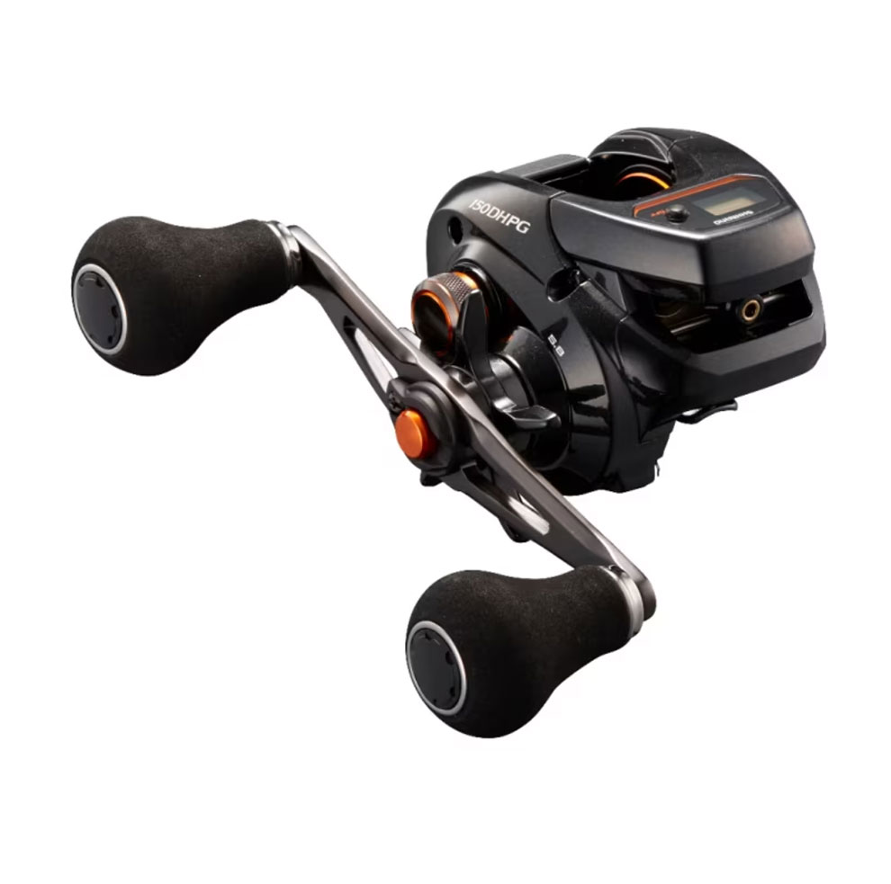 シマノ 21 バルケッタ 150DH-PG RIGHT 右一巻き shimano