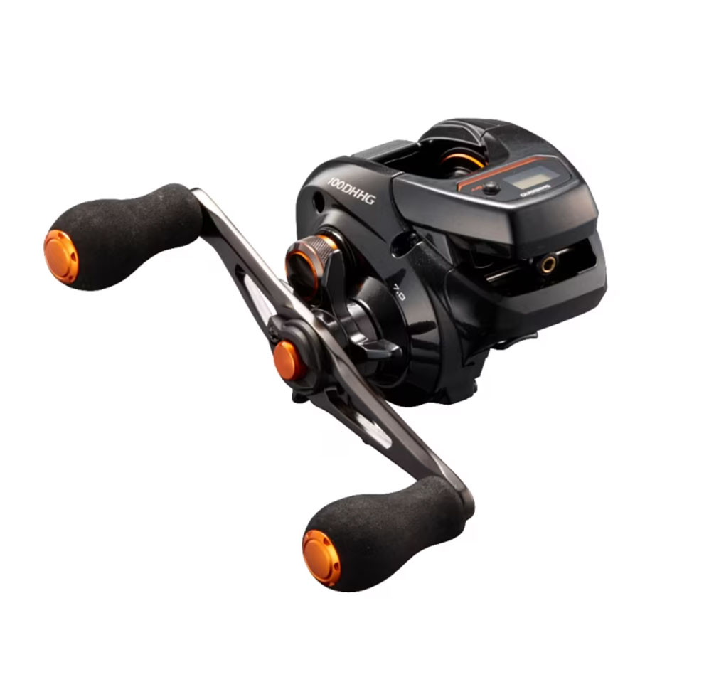シマノ 21 バルケッタ 100DH-HG RIGHT 右一巻き shimano