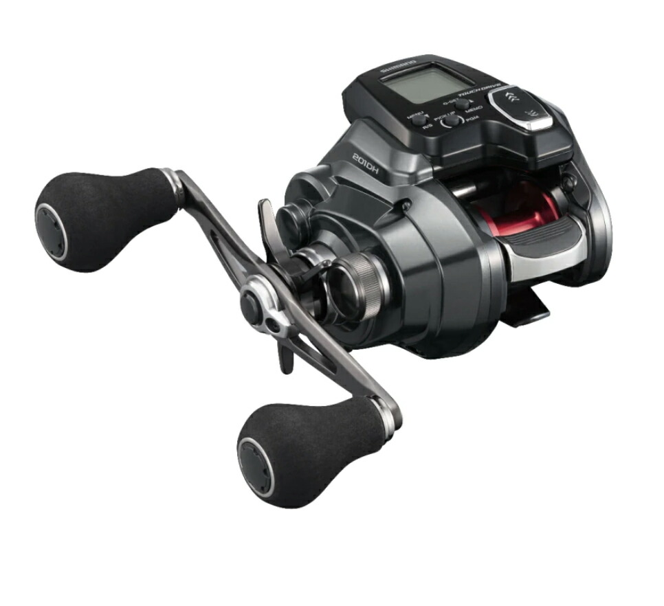 シマノ 22 フォースマスター 201DH 左巻 shimano|おさかな侍