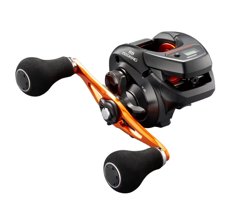 シマノ 21 バルケッタ BB 150DH-HG RIGHT 右巻き shimano