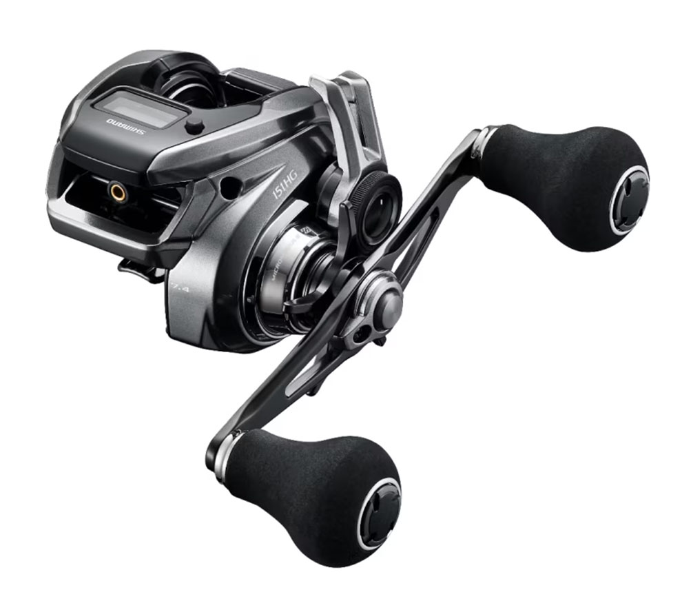 シマノ 23 エンゲツ プレミアム 151HG LEFT 左巻き shimano