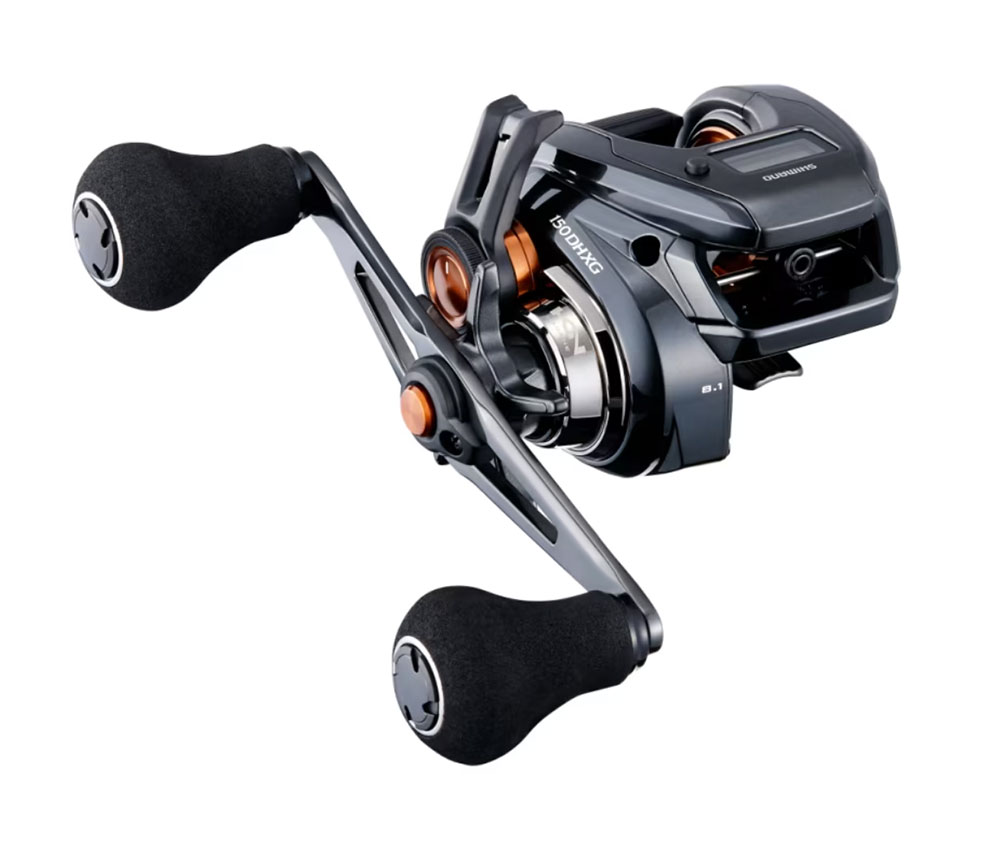 シマノ 25 バルケッタ F カスタム 150DHXG RIGHT 右巻き shimano|おさかな侍