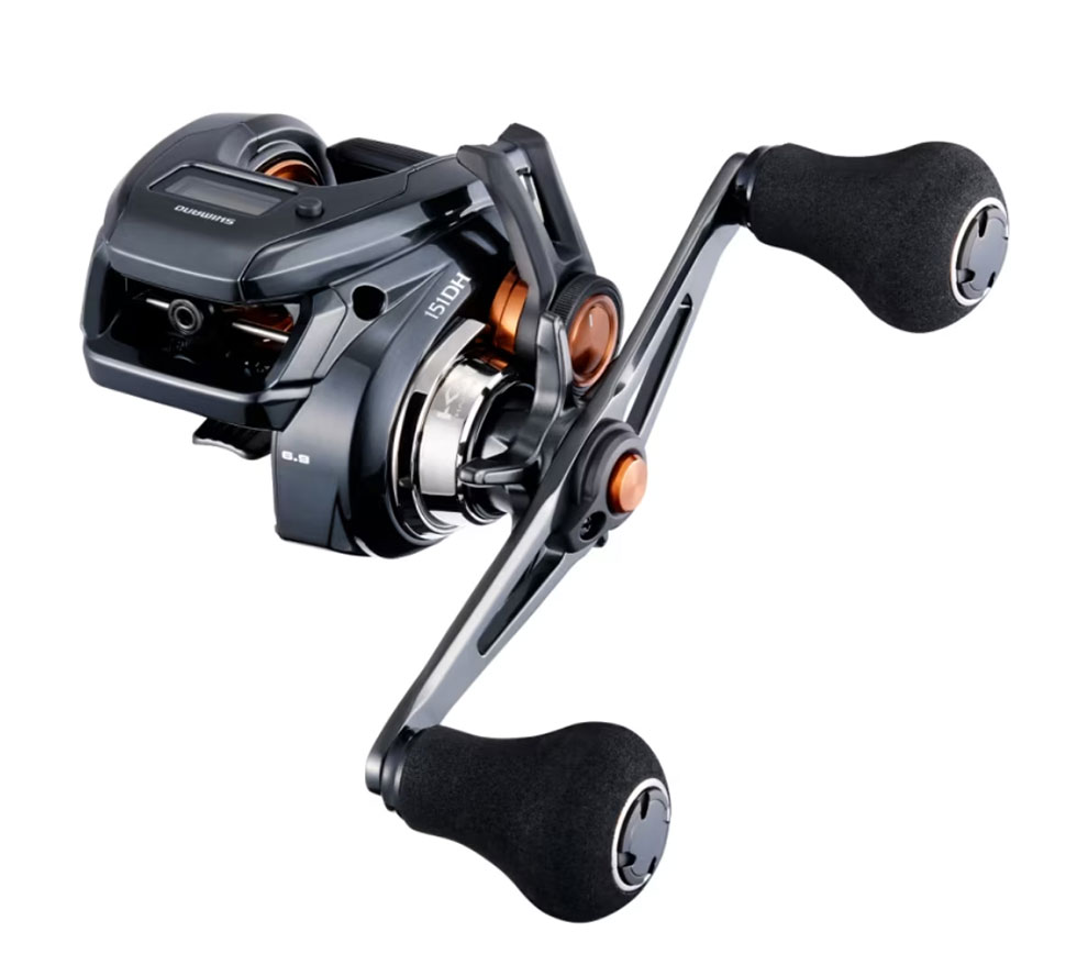 シマノ 25 バルケッタ F カスタム 151DH LEFT 左巻き shimano｜おさかな侍
