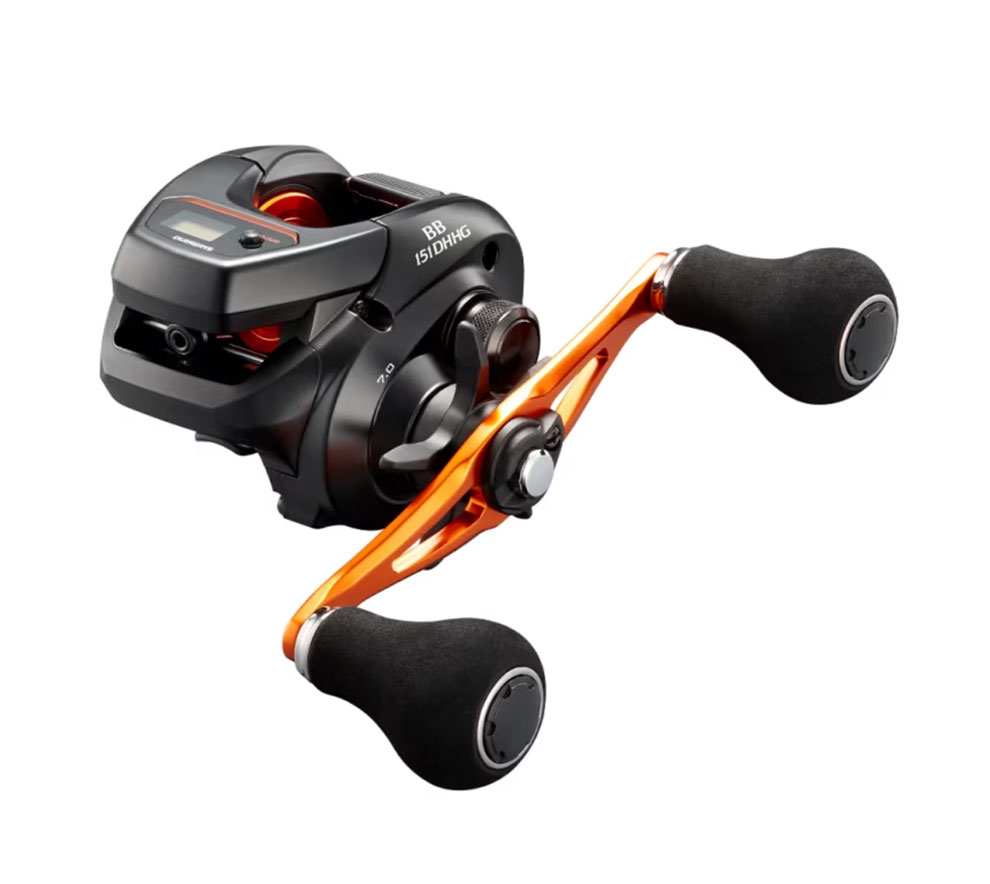 シマノ 21 バルケッタ BB 151DH-HG LEFT 左巻き shimano