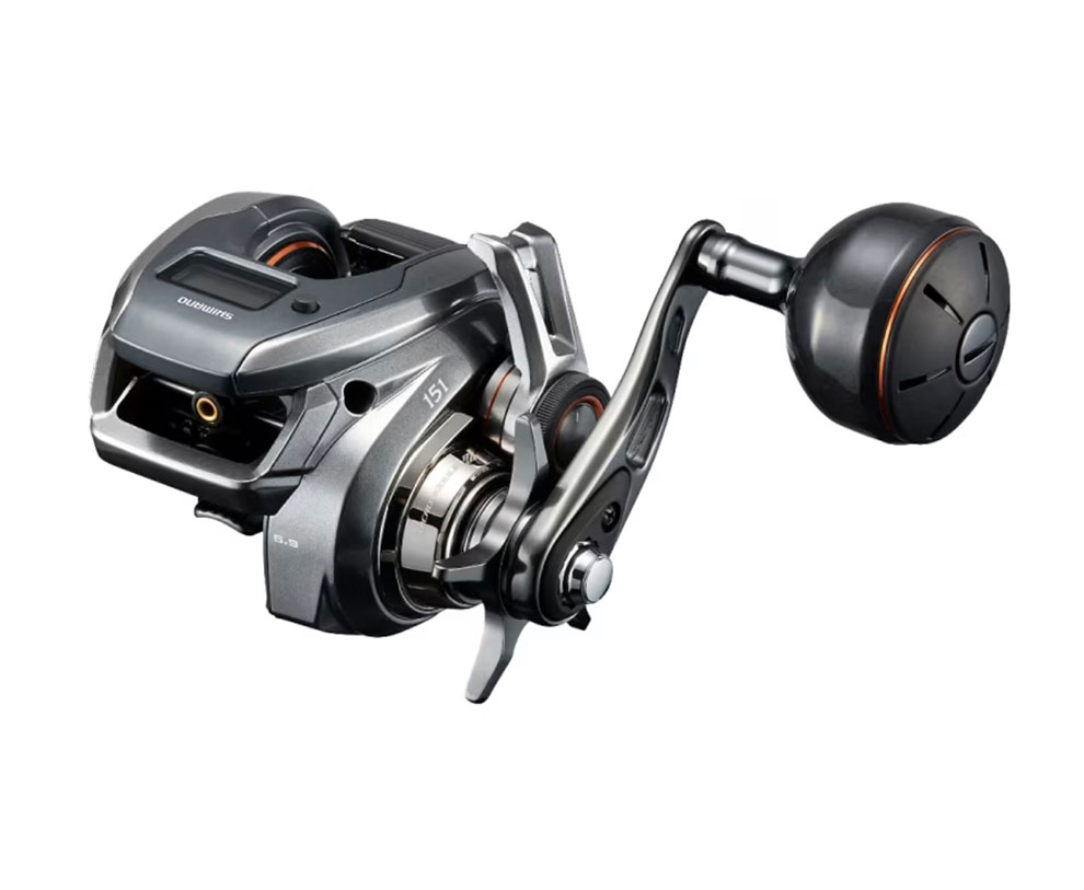 シマノ 24 バルケッタ プレミアム 151 LEFT左巻き shimano