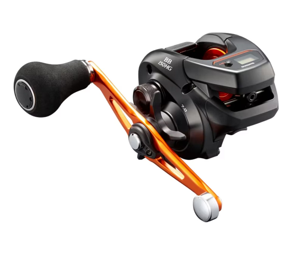 シマノ 21 バルケッタ BB 150HG RIGHT 右巻き shimano