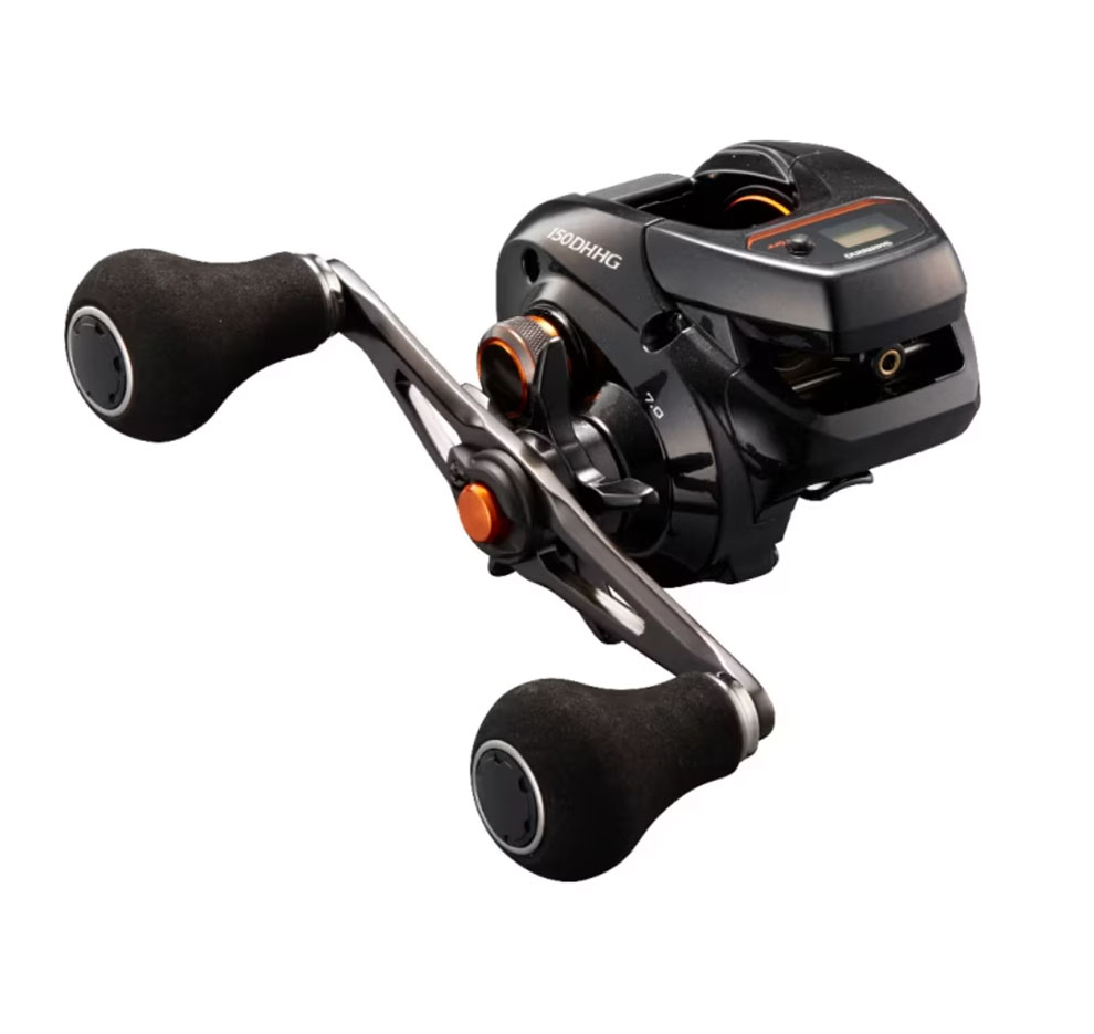シマノ 21 バルケッタ 150DH-HG RIGHT 右一巻き shimano