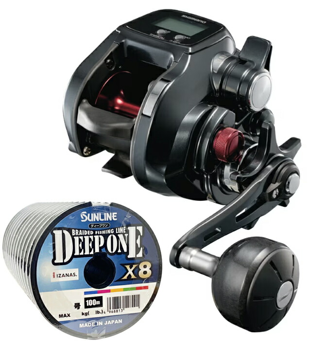 楽天市場】シマノ プレミオ 3000 PEライン5号300m(シーガー