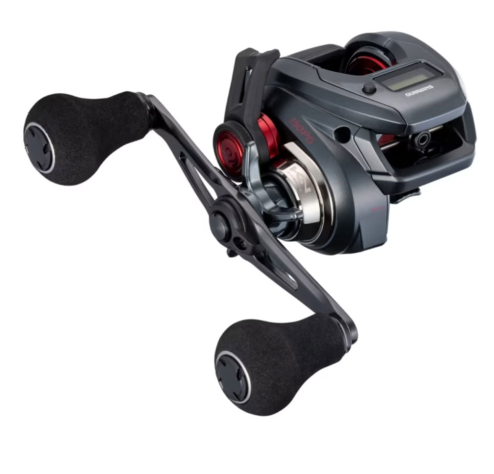 シマノ 25 エンゲツ CT 150PG 右巻き shimano