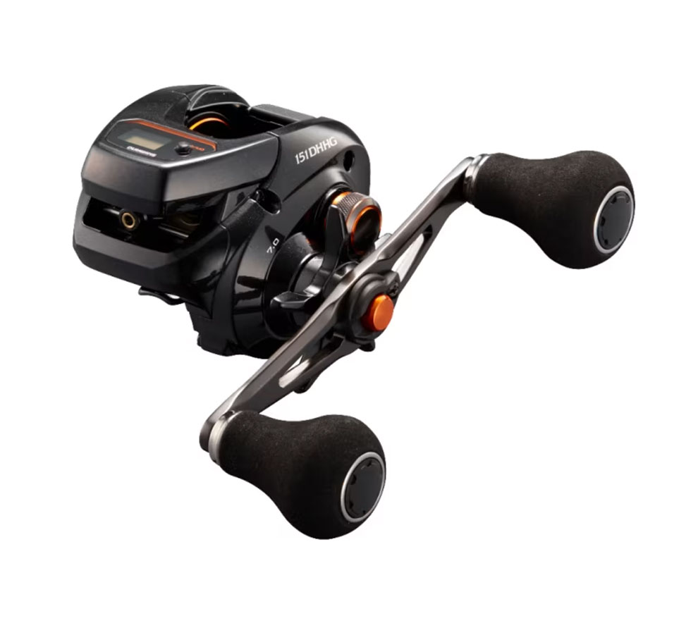 シマノ 21 バルケッタ 151DH-HG LEFT 左巻き shimano