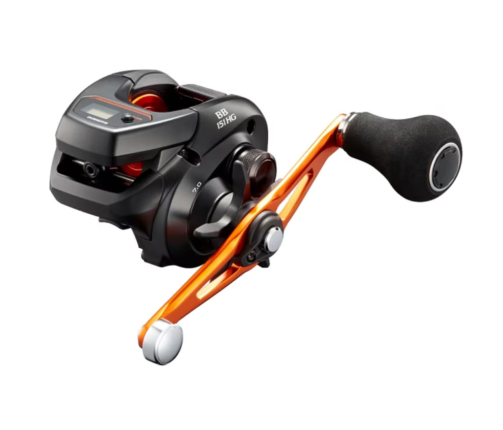 シマノ 21 バルケッタ BB 151HG LEFT 左巻き shimano