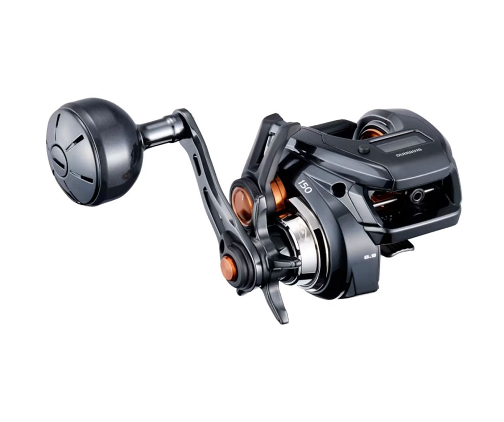楽天市場】シマノ 24 バルケッタ プレミアム 150 RIGHT 右巻き shimano