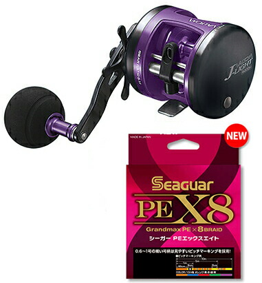 プロックス バルトムJライト VJLR200 右ハンドル (ジギング ベイト