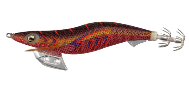 ヤマシタエギ王K 楽天市場】ヤマシタ エギ王 K 2.5号 080 ボルカノロック 11g 75mm