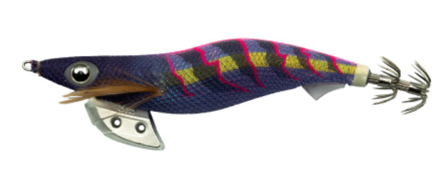 楽天市場】エギ王 K 007 ブルーポーション 3.5号 22g 105mm ラメ布