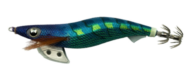 楽天市場】エギ王 K 055 ポイズンパープル 3.5号 22g 長105mm