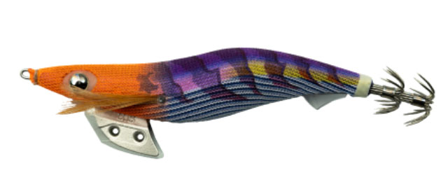 楽天市場】エギ王 K 052 ぶちぶちコーラル 3.5号 22g 長105mm ラメ布