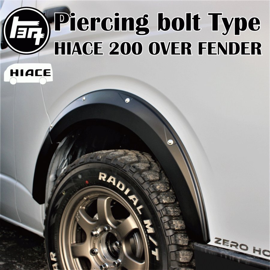 楽天市場】JAOS ジャオス フェンダーガーニッシュ type-X 未塗装品