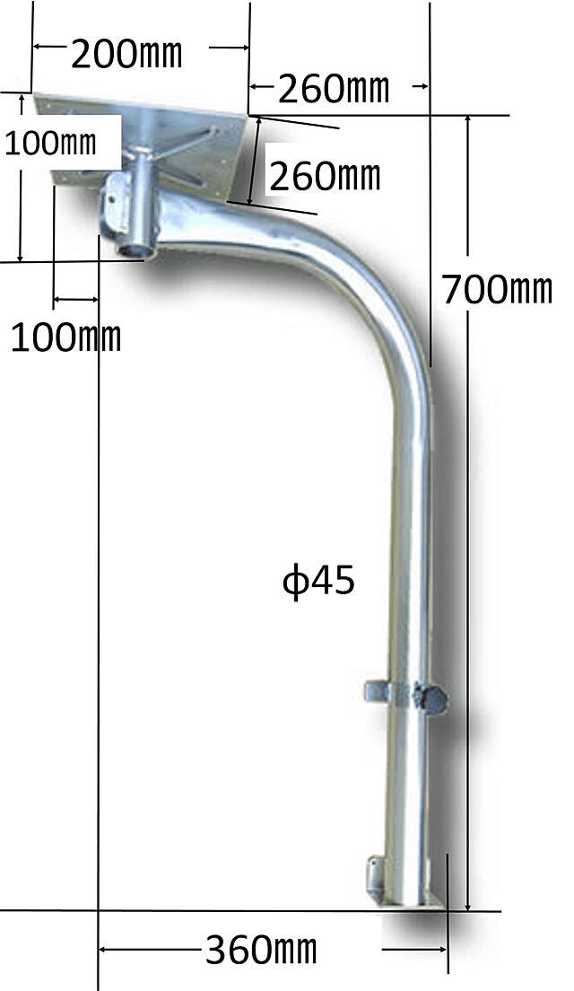 回転テーブルレッグ コーナー スター 折り畳み 机 脚 キャンピングカー用品 収納 コンパクト St La カーク産業 Auto Camper オートキャンパー キャンピングカー パーツ 車用 Diy カスタム カーク産業 0621 Rvcconst Com