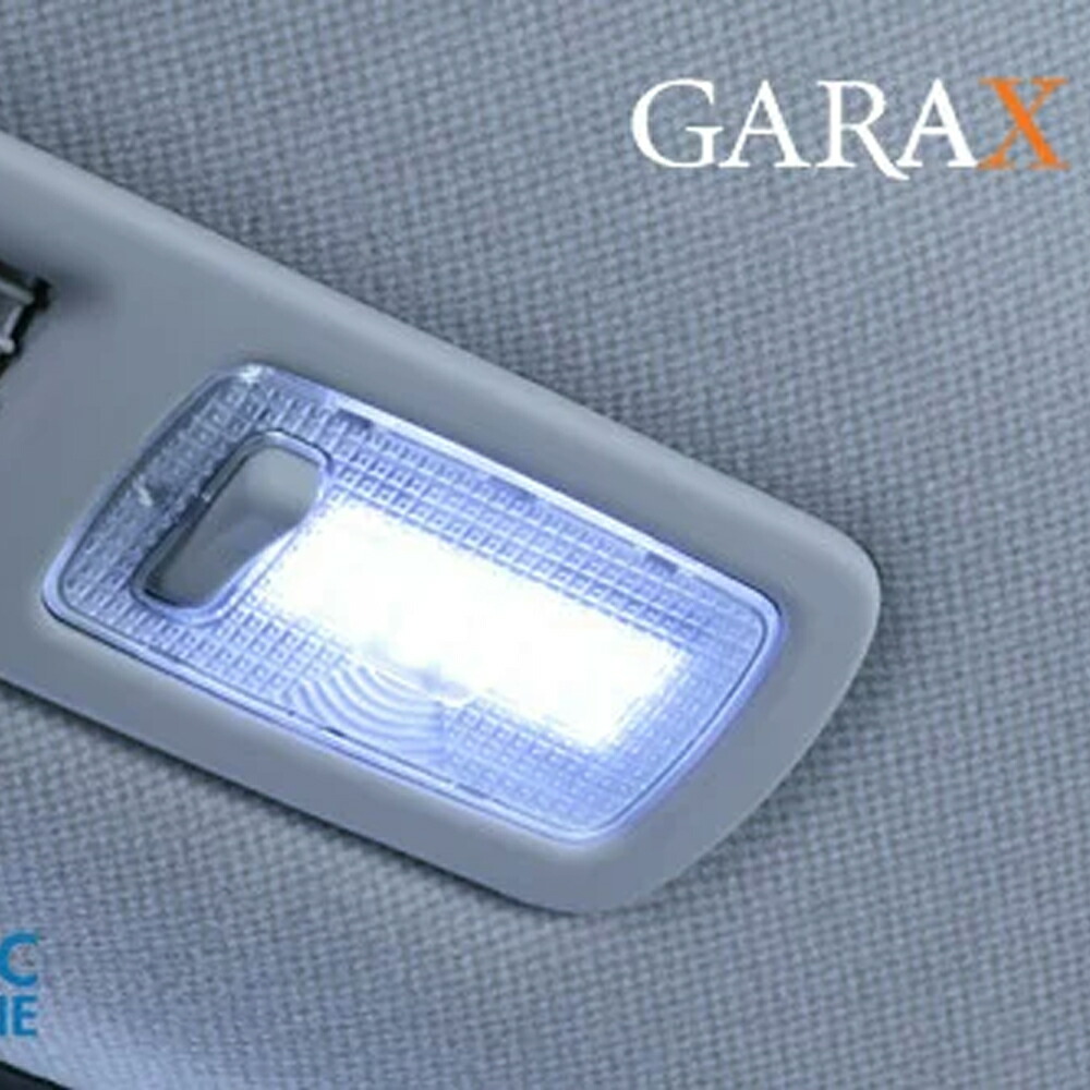 LED リア ルームランプ4箇所セット セレナ C25 GARAX ギャラクス ギャラックス 白色 ホワイト 取付簡単｜MDNマドンナ