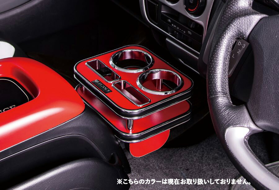 レガンス LEGANCE ビレットペダル 200系 ハイエースマットブラック 200