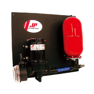 JOHNSON PUMP アクアジェット・ウーノMAX3.5（12V遣りくち） フレッシュウォーターポンプ