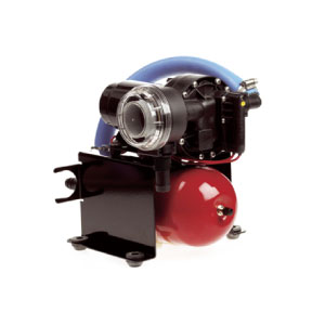 JOHNSON PUMP アクアジェット・ウーノ5.2（24V遣りかた） フレッシュウォーターポンプ