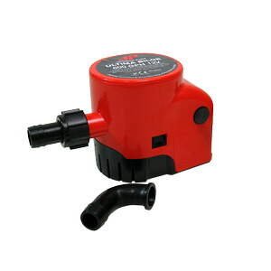 JOHNSON PUMP アルティマビルジポンプ 1000GPH（12V仕様）
