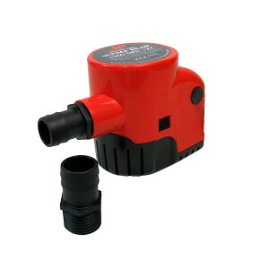 JOHNSON PUMP アルティマビルジポンプ 1250GPH（12V仕様）